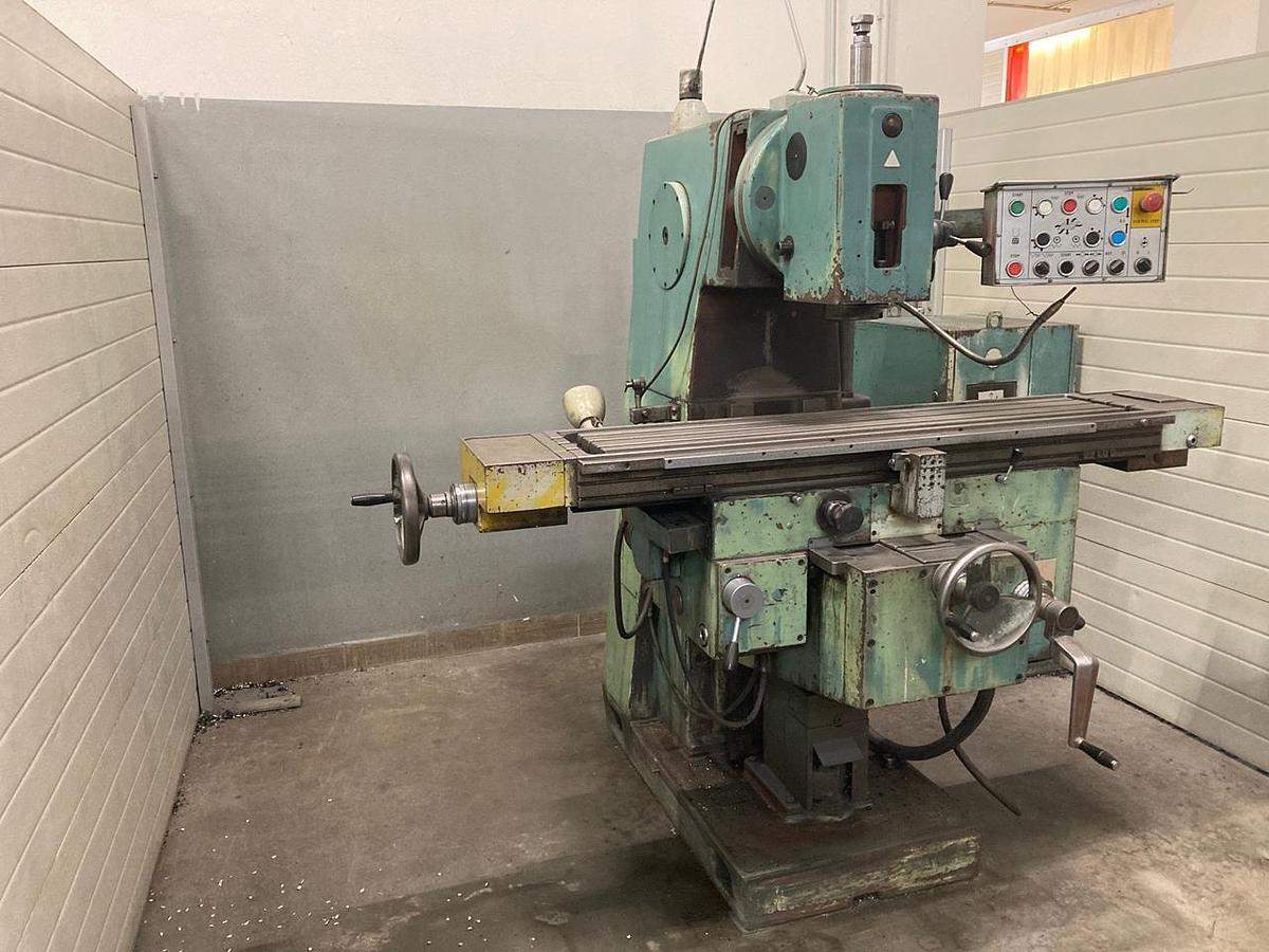 Used TOS FV 20