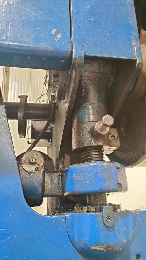 Gebraucht Piesok OL 125
