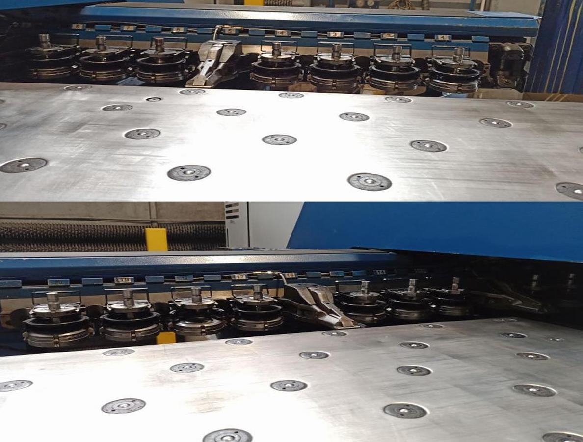 Gebraucht Trumpf Trumatic 500 R