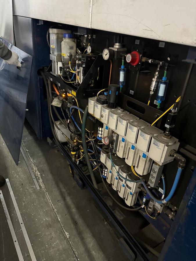 Použitý TRUMPF TruLaser 5030