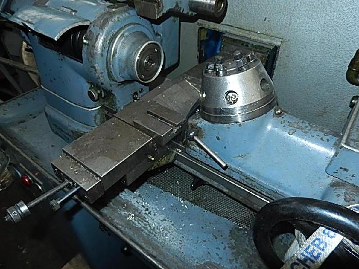 Použitý SCHAUBLIN TR 102 HP