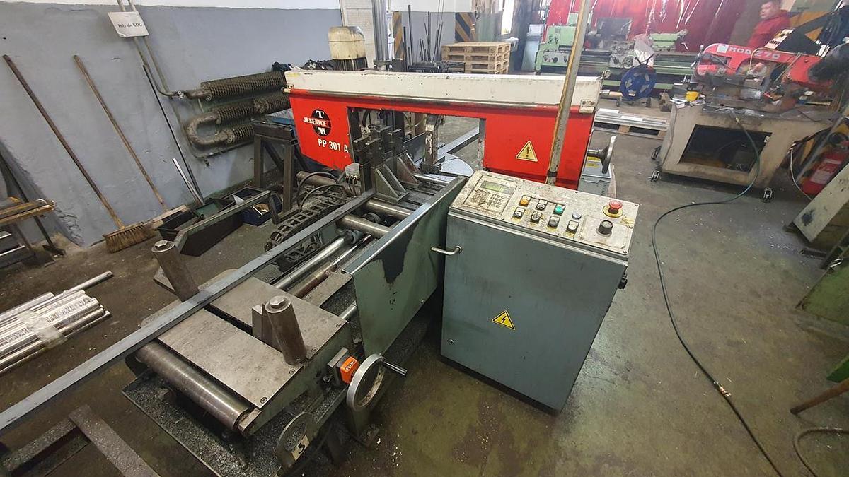 Gebraucht TM JESENICE PP 301 A