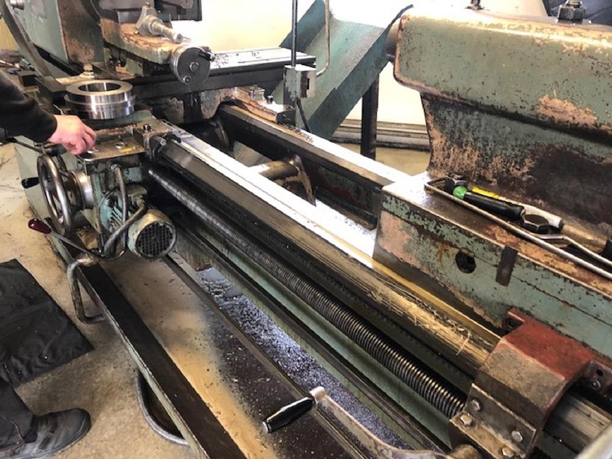 Used TOS SN 71 C/2000