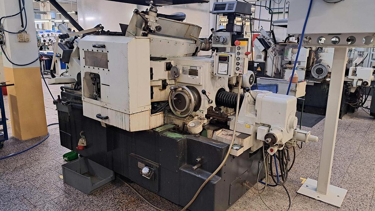 Gebraucht CINCINNATI MILACRON TWIN GRIP 3-500