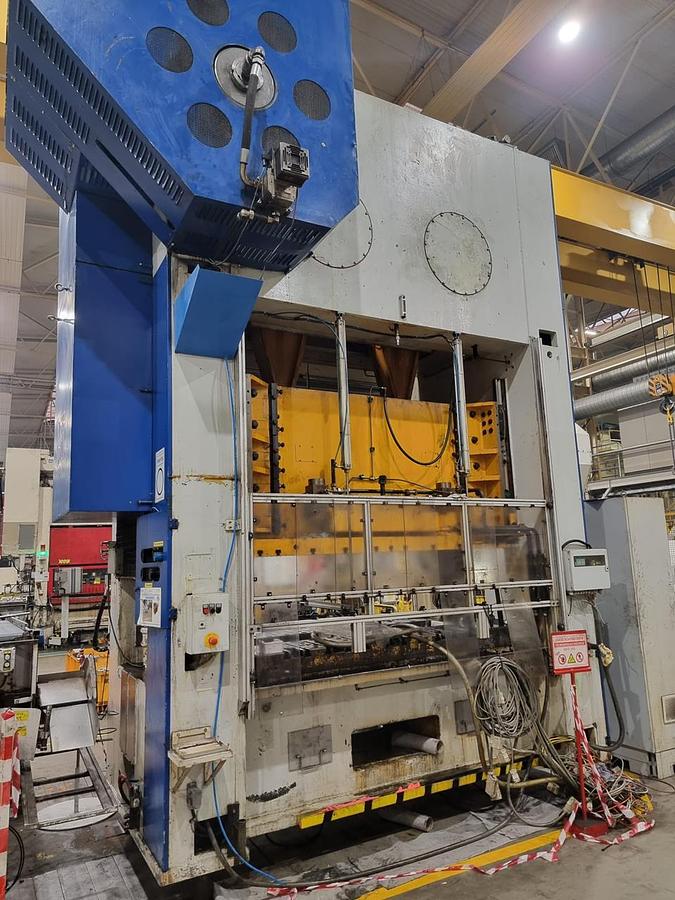 Použitý WMW PME 315 T