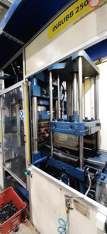 Gebraucht Inrubb 250VM