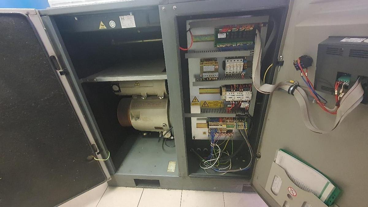 Gebraucht Mattei AC 15 L
