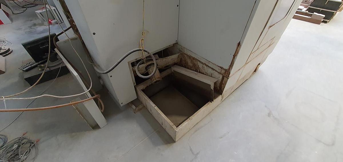 Used Bridgeport VMC 1000