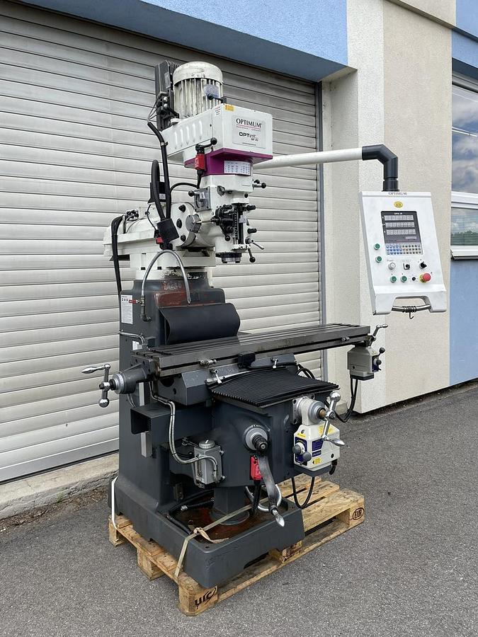 Gebraucht OPTImil MF 4V