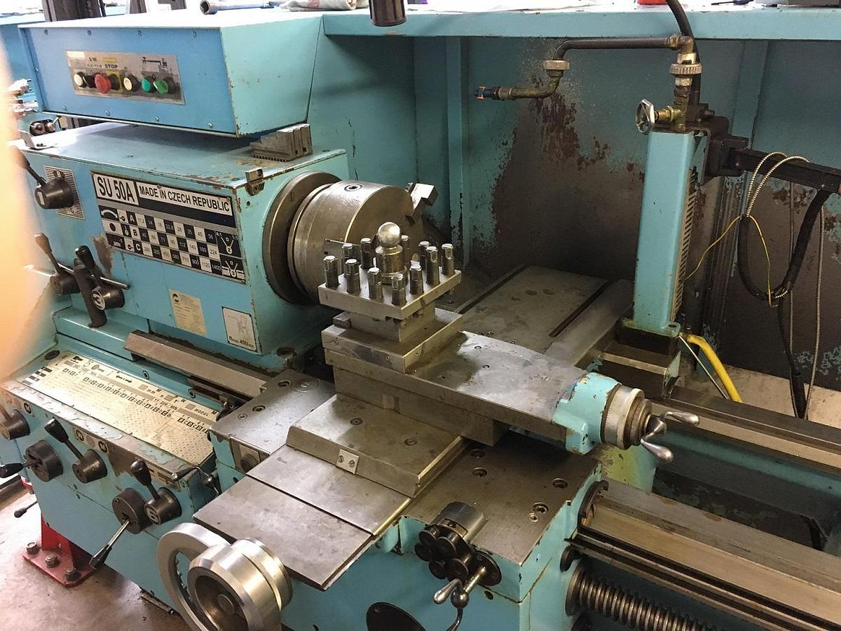Gebraucht TOS SU 50 A/2000