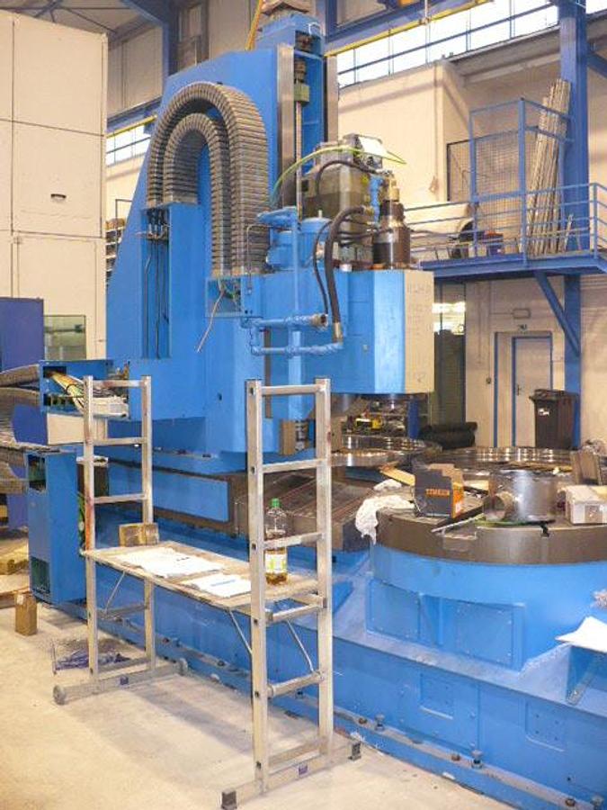Použitý ELHA CNC BRK 80