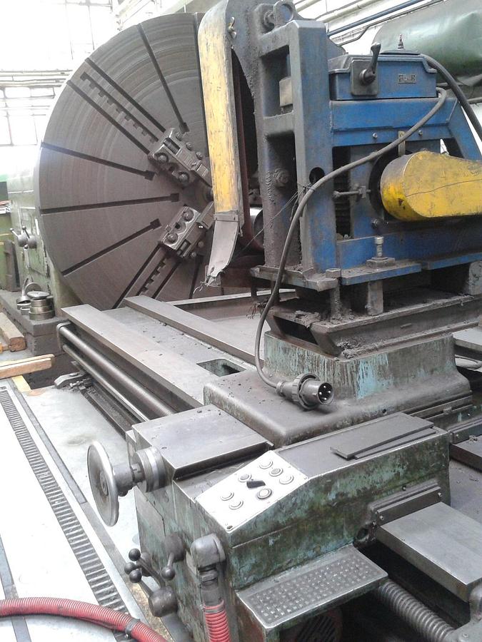 Gebraucht WMW DXP 4000/6300