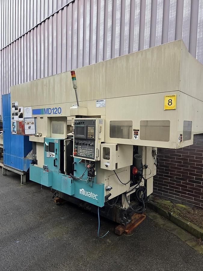 Used MURATEC MD 120