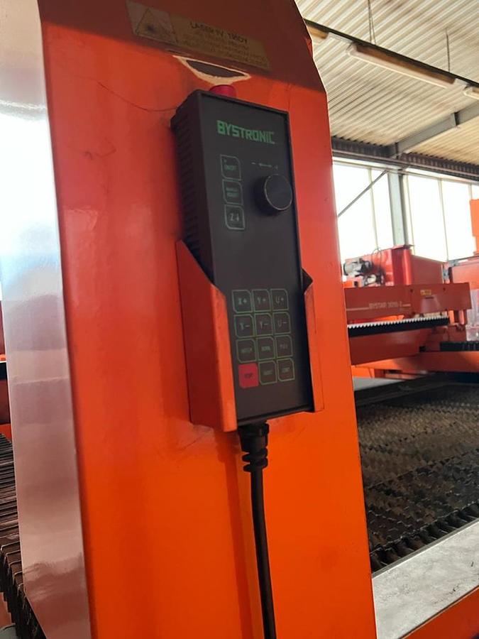 Použitý Bystronic Bystar 3015