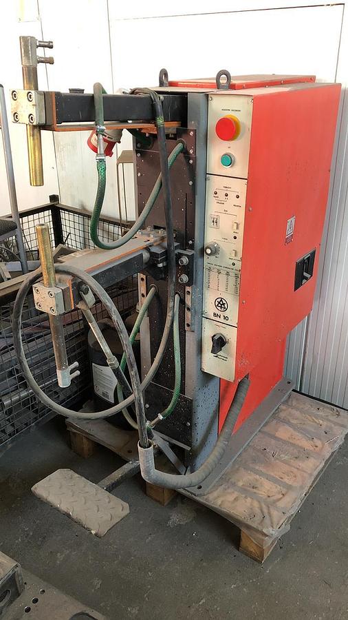 Used ZEZ BN 10