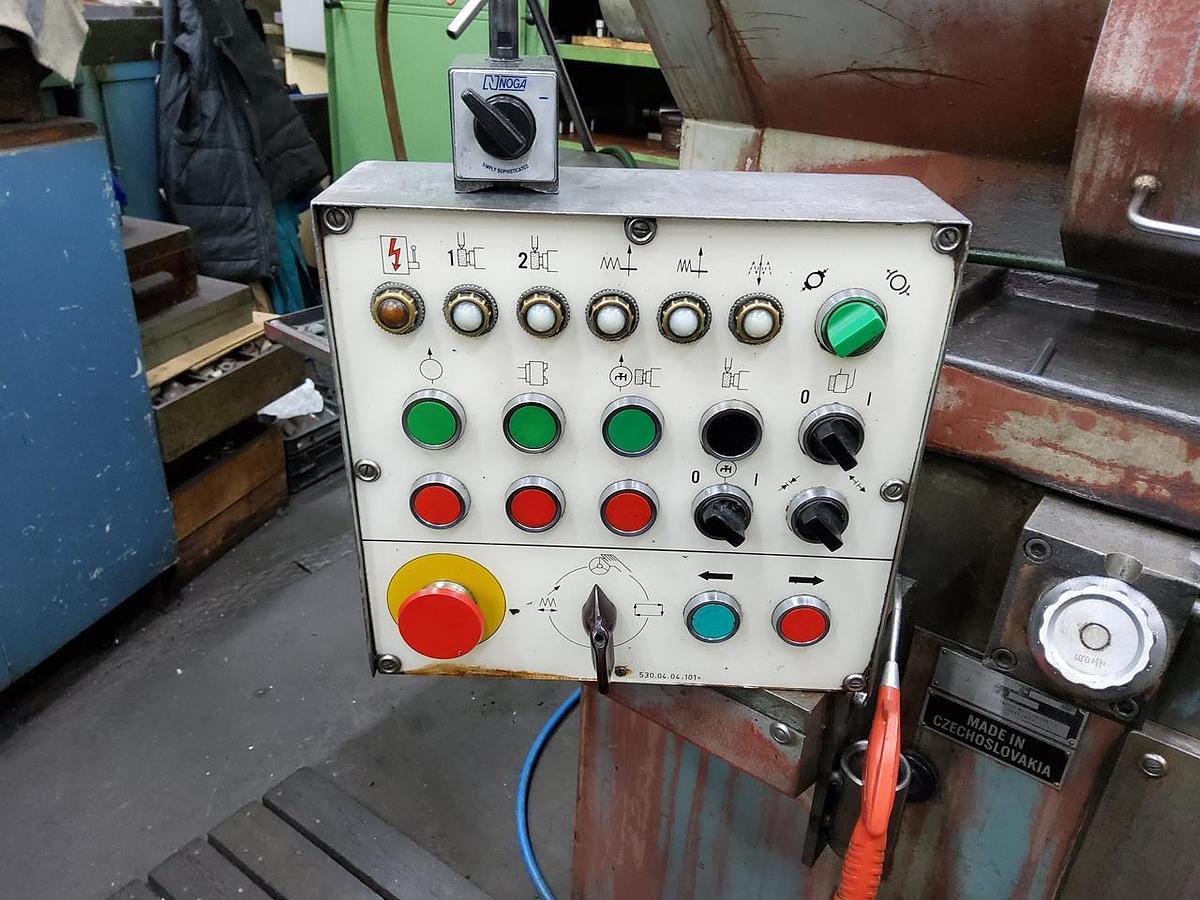 Gebraucht ČZM BDU 250 A