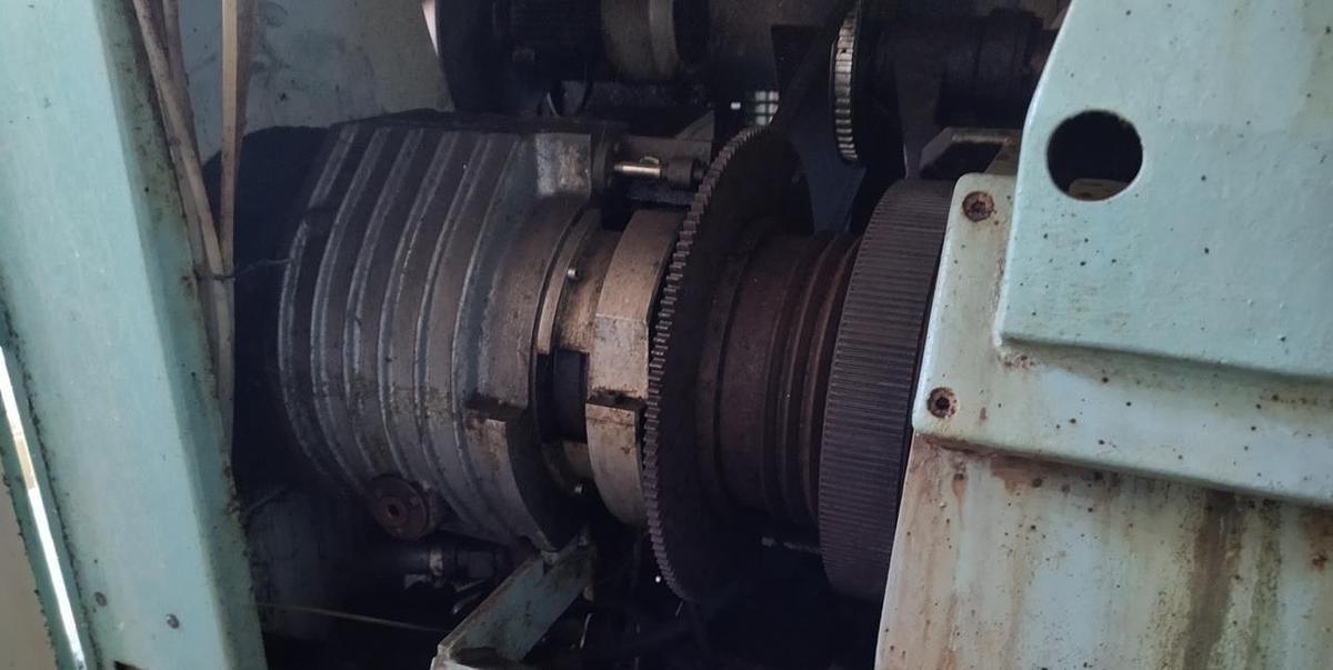 Used INDEX GU 600