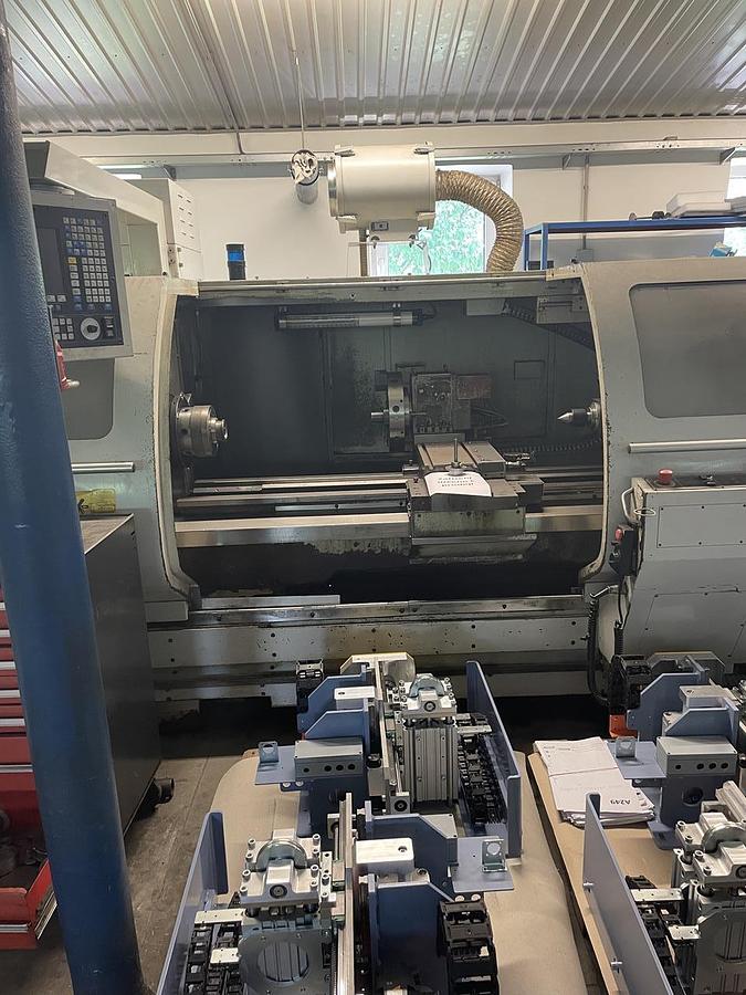 Gebraucht Fermat SF 48/1500 CNC