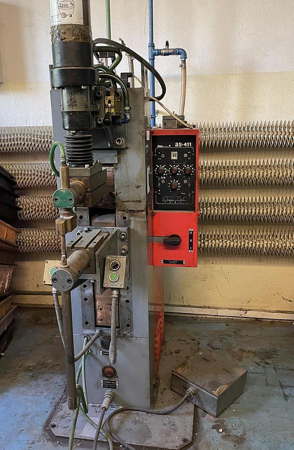 Used ZEZ WBLP 40