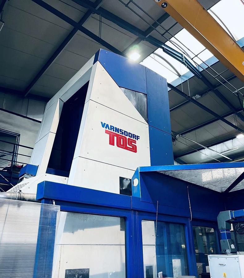 Used TOS WHQ 13 CNC