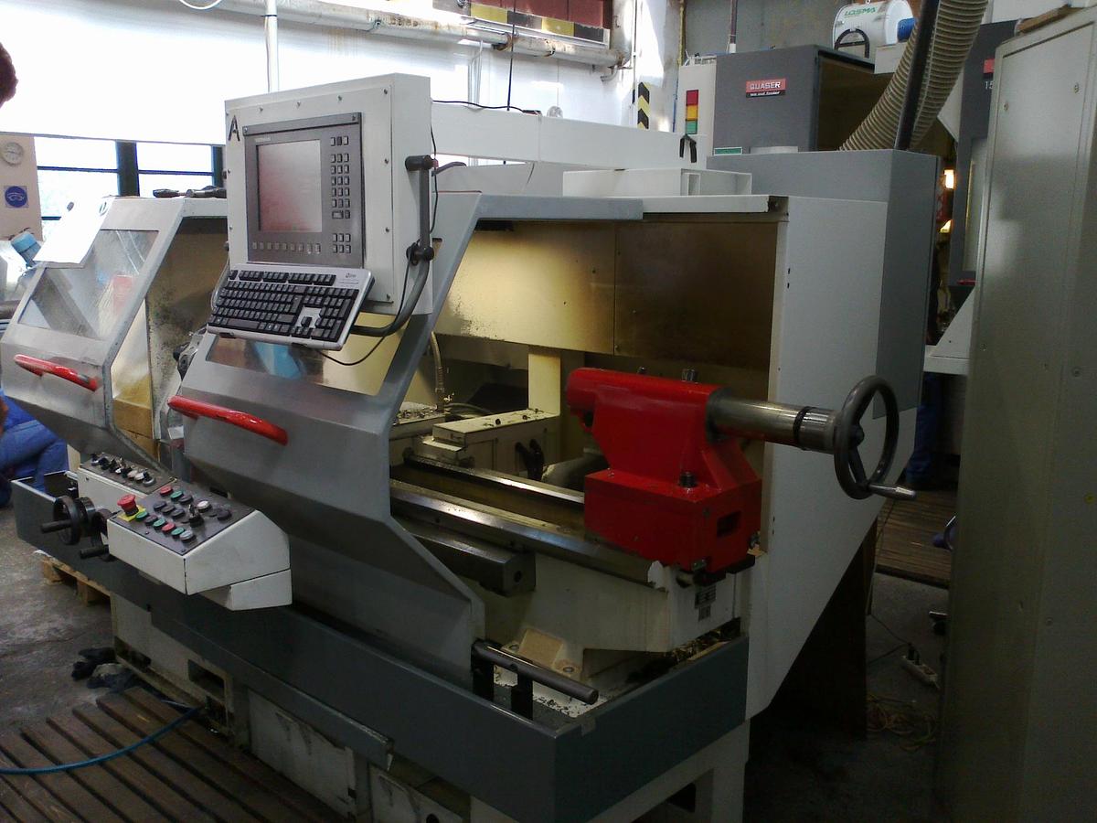 Used MAS KOVOSVIT Masturn 54CNC Design