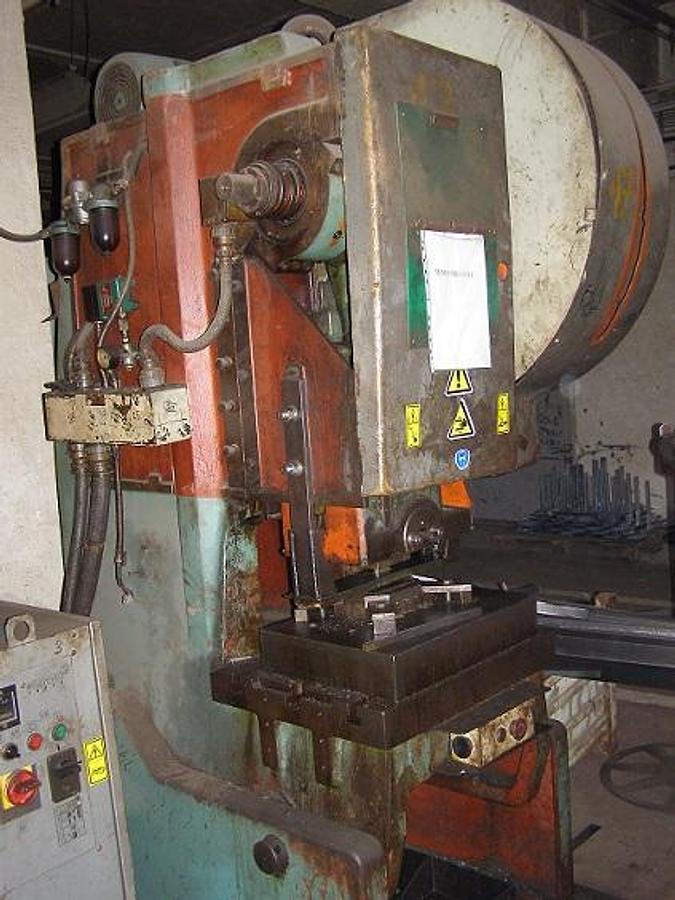 Used SMERAL LEN 40P