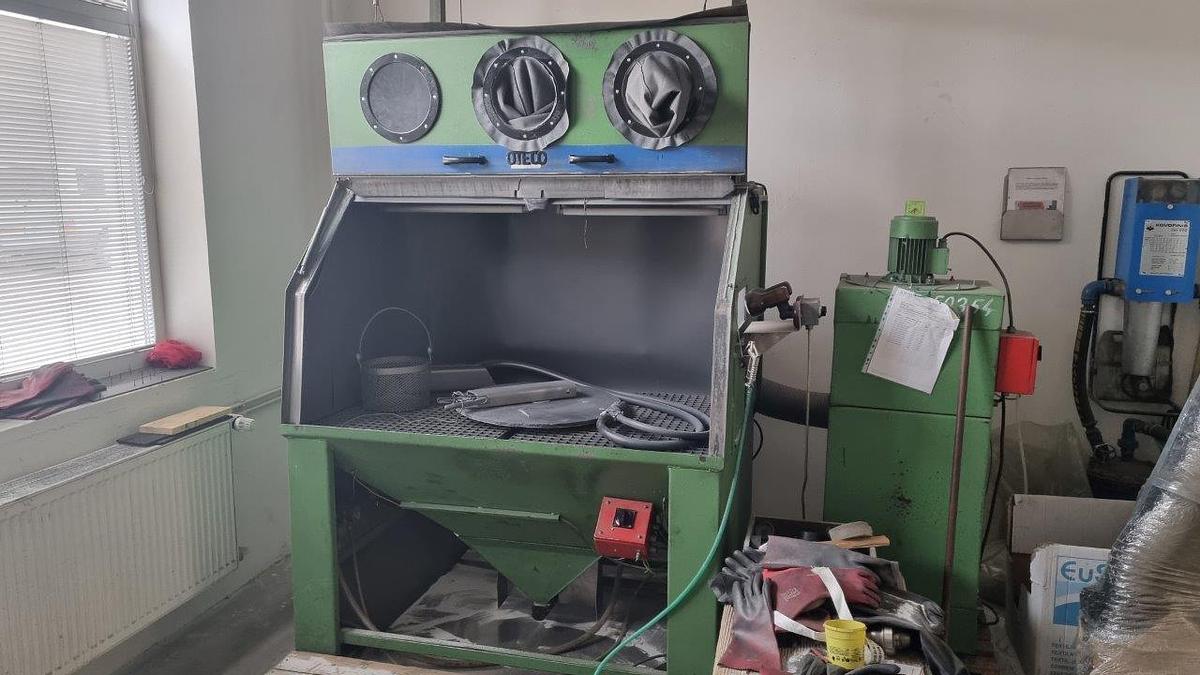 Used OTECO OT 1500
