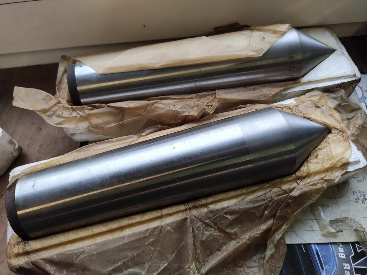 Použitý KNUTH DL E Heavy 500/1500