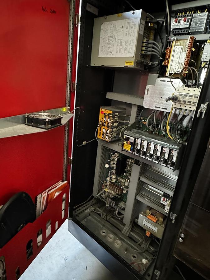 Použitý AMADA HFE 100-3