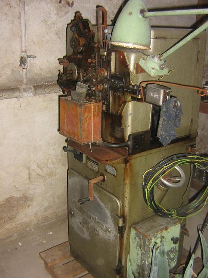 Used Schenker FA 1 B
