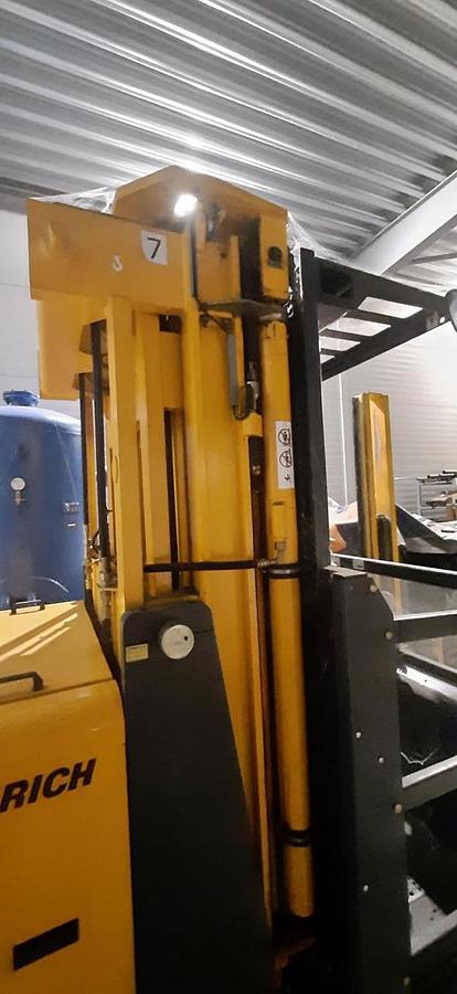 Gebraucht Jungheinrich EKX 515K