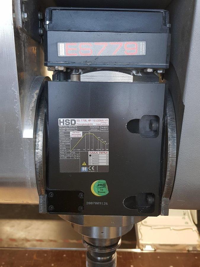 Použitý SAHOS Rapid FC 3000 CNC