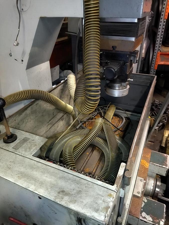 Gebraucht Jiskra Strathclydet Senkerodiermaschine