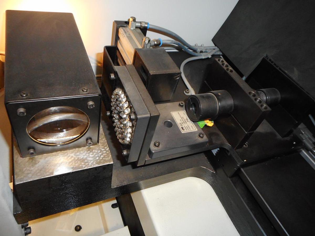 Gebraucht WALTER MASCHINENBAU HELICHECK