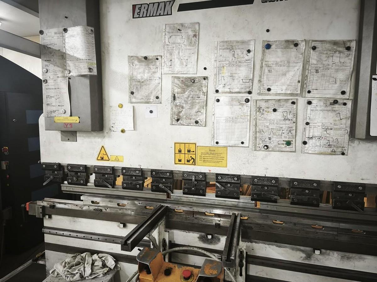 Použitý Ermak CNC HAP 2680