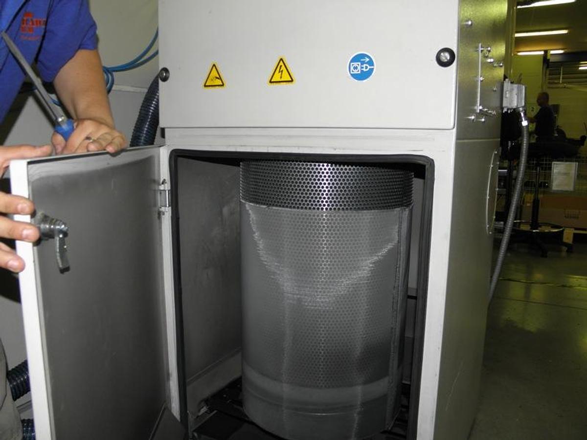 Used MIKRON HSM 300