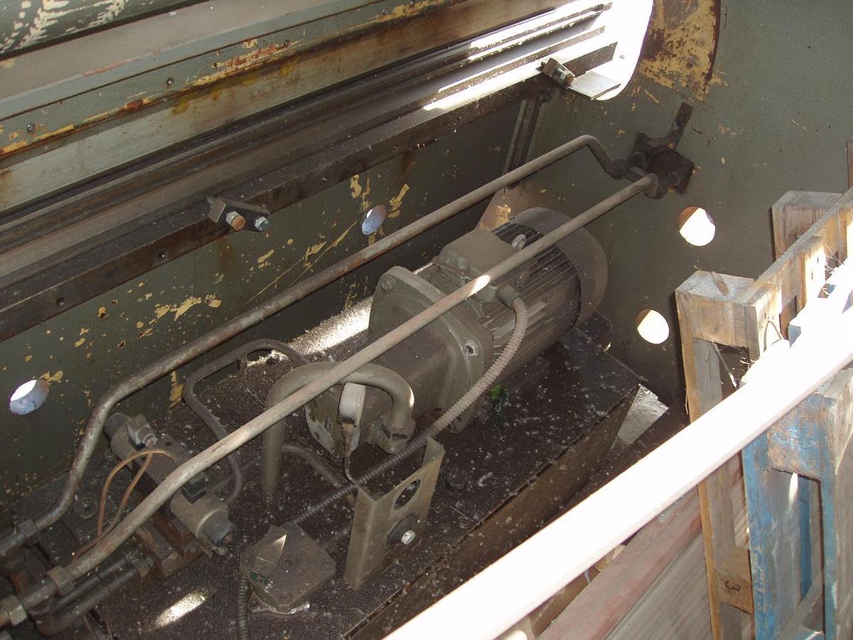 Used GEFI GYOR LE 50/2500