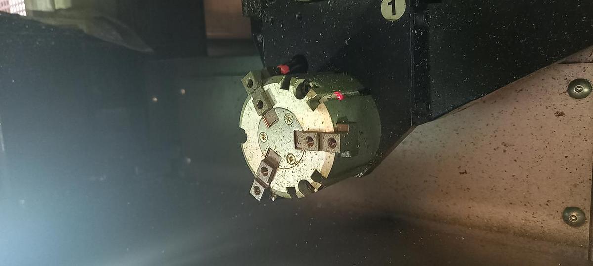 Použitý DMG MORI NRX 2000 MC