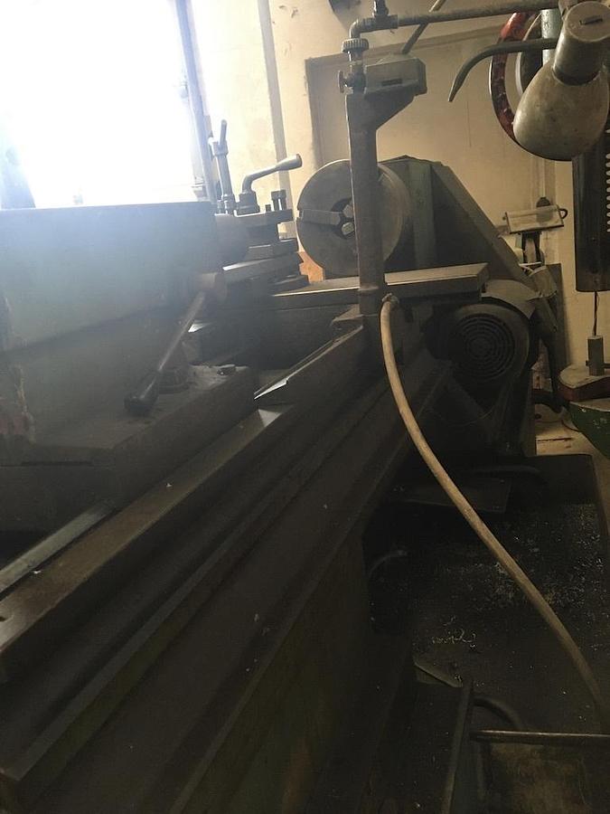 Used TOS SU 50/1500