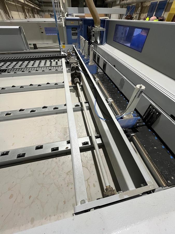 Used HOMAG HPP 300 profiLine