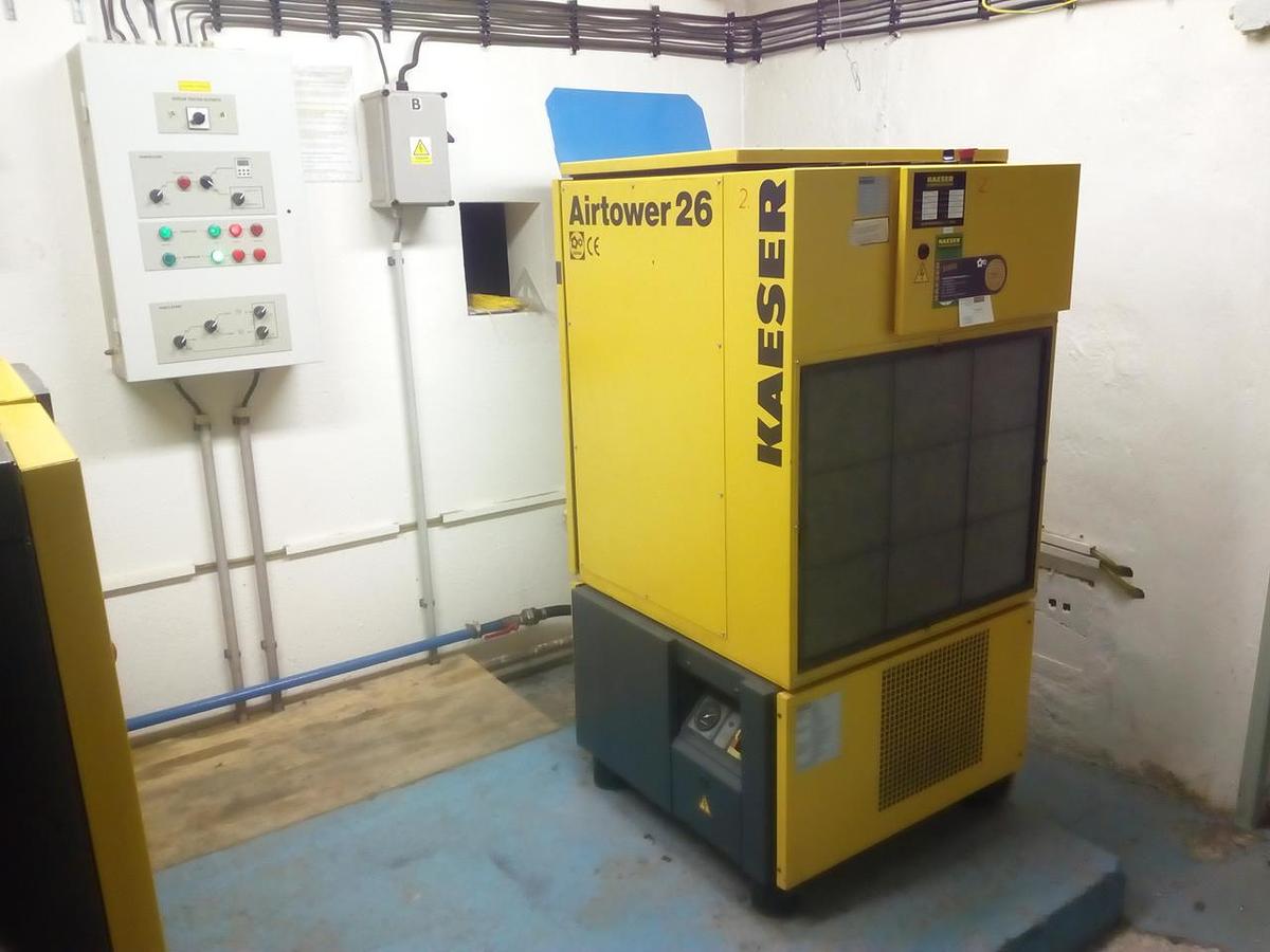 Used Kaeser Airtower 26