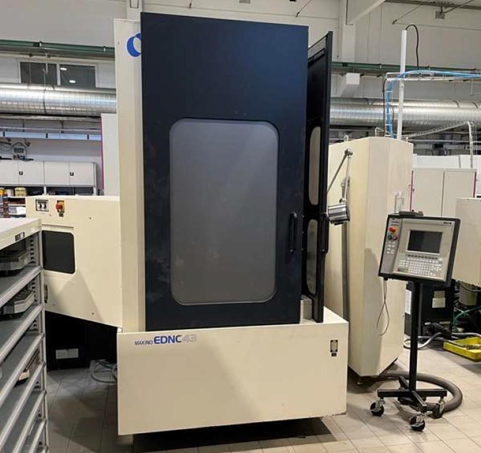 Gebraucht Makino EDNC 43