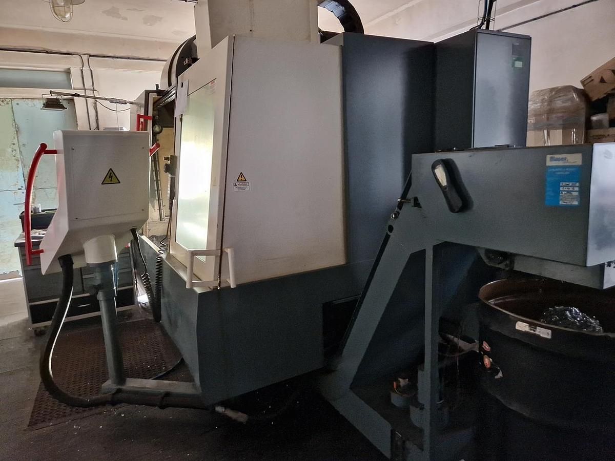 Used MAS MCV 1270