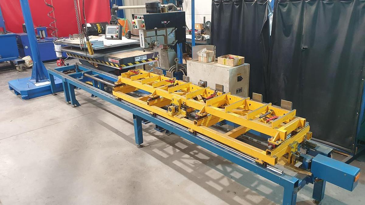 Used IMC Slovakia Flow-Drill