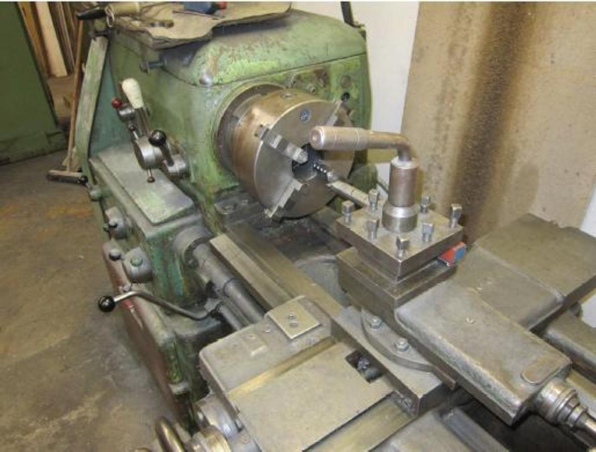 Gebraucht STRUNG ARAD ROUMANIA SN 400 / 1500