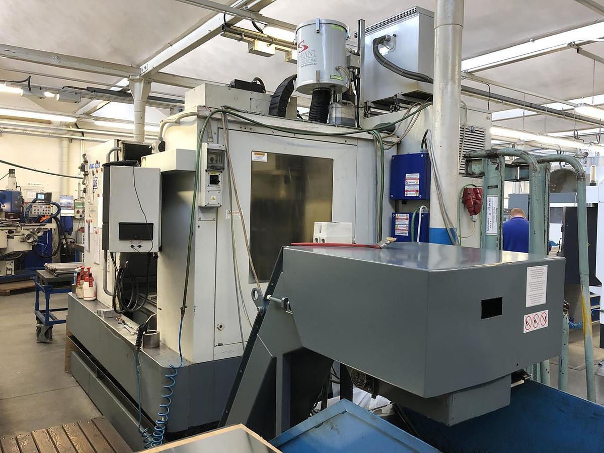 Gebraucht MAS VMC 4024