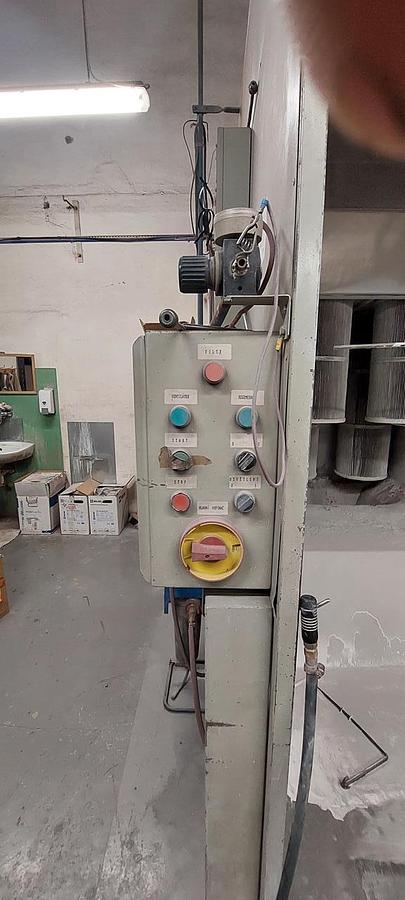 Used Galatek 1250x1800 CT