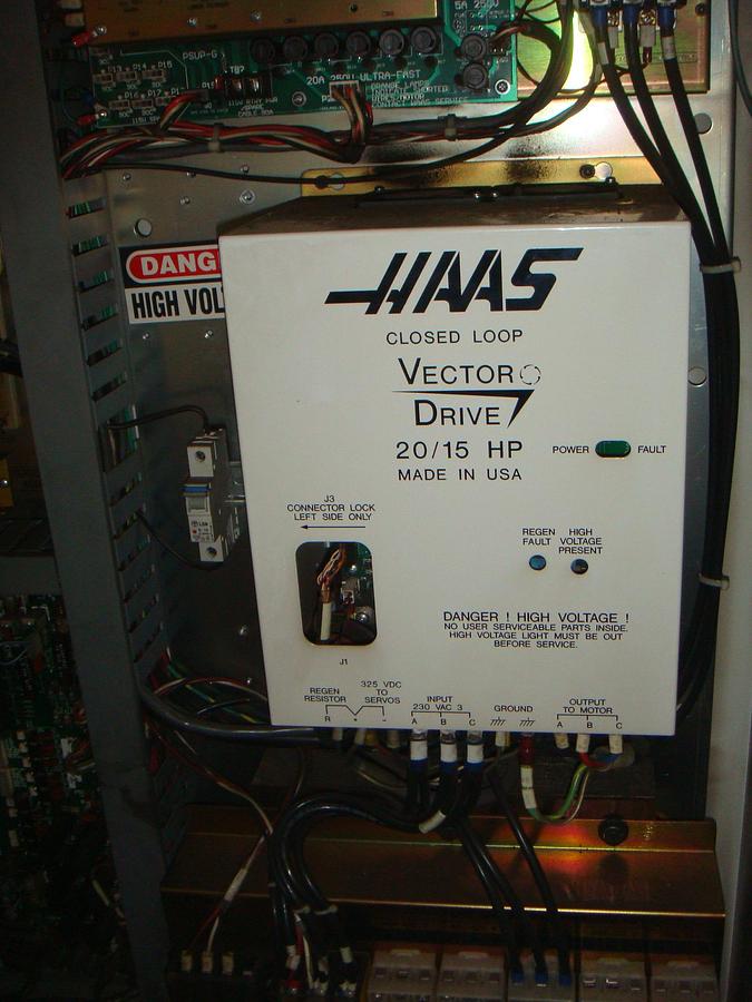 Used MIKRON VCE 750