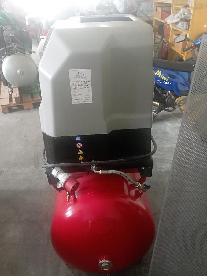 Used FINI CUBE 5.5-10-270-ES