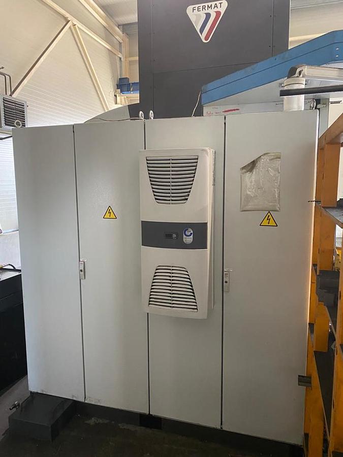 Použitý Fermat WFT 13 CNC